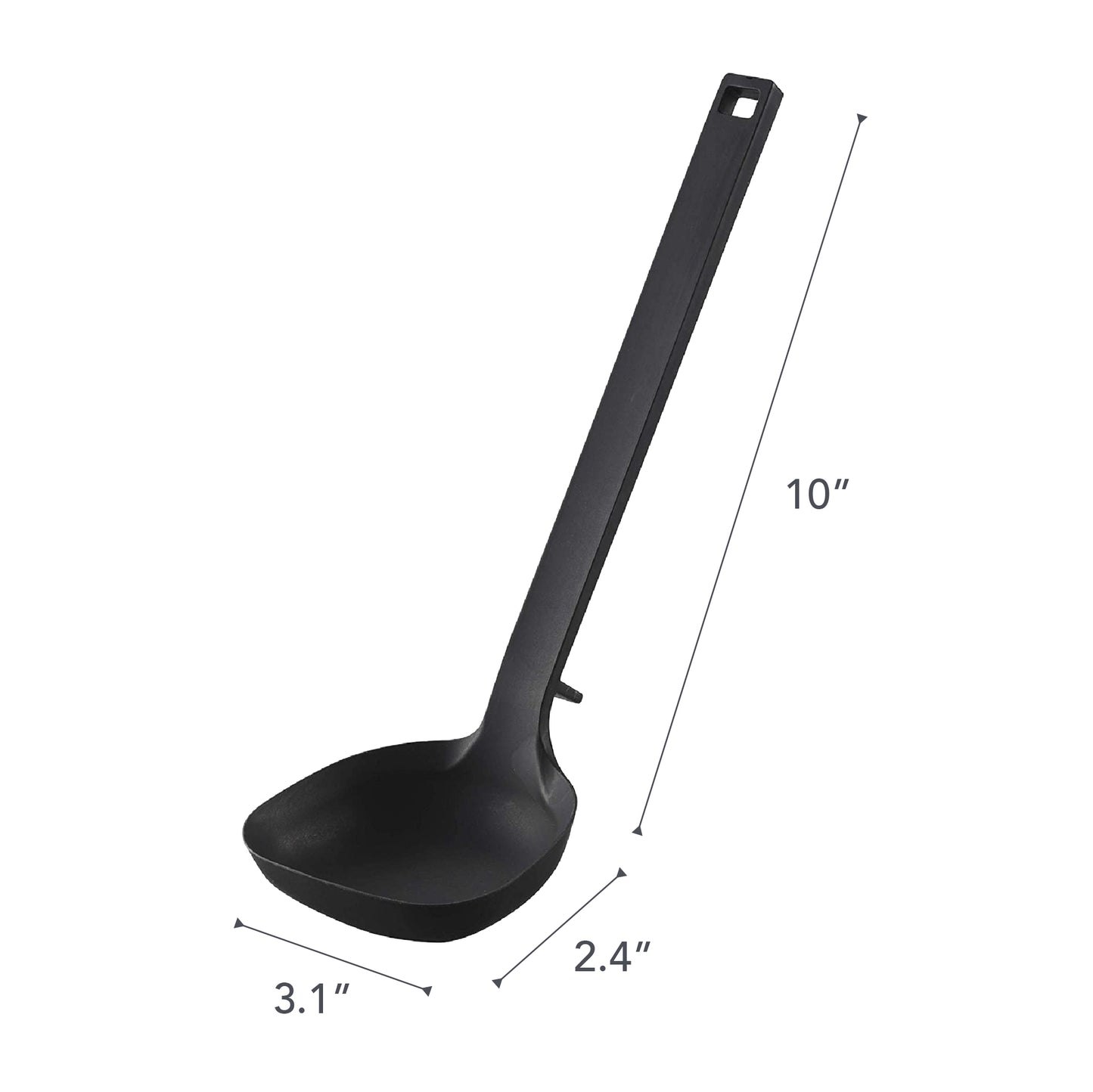 Floating Soup Ladle