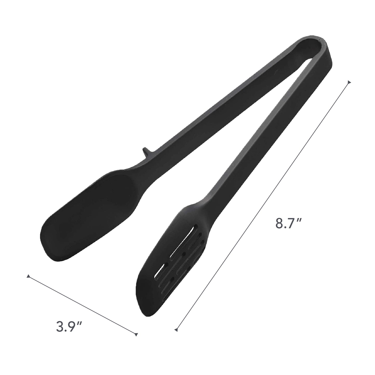 Floating Slotted Tongs