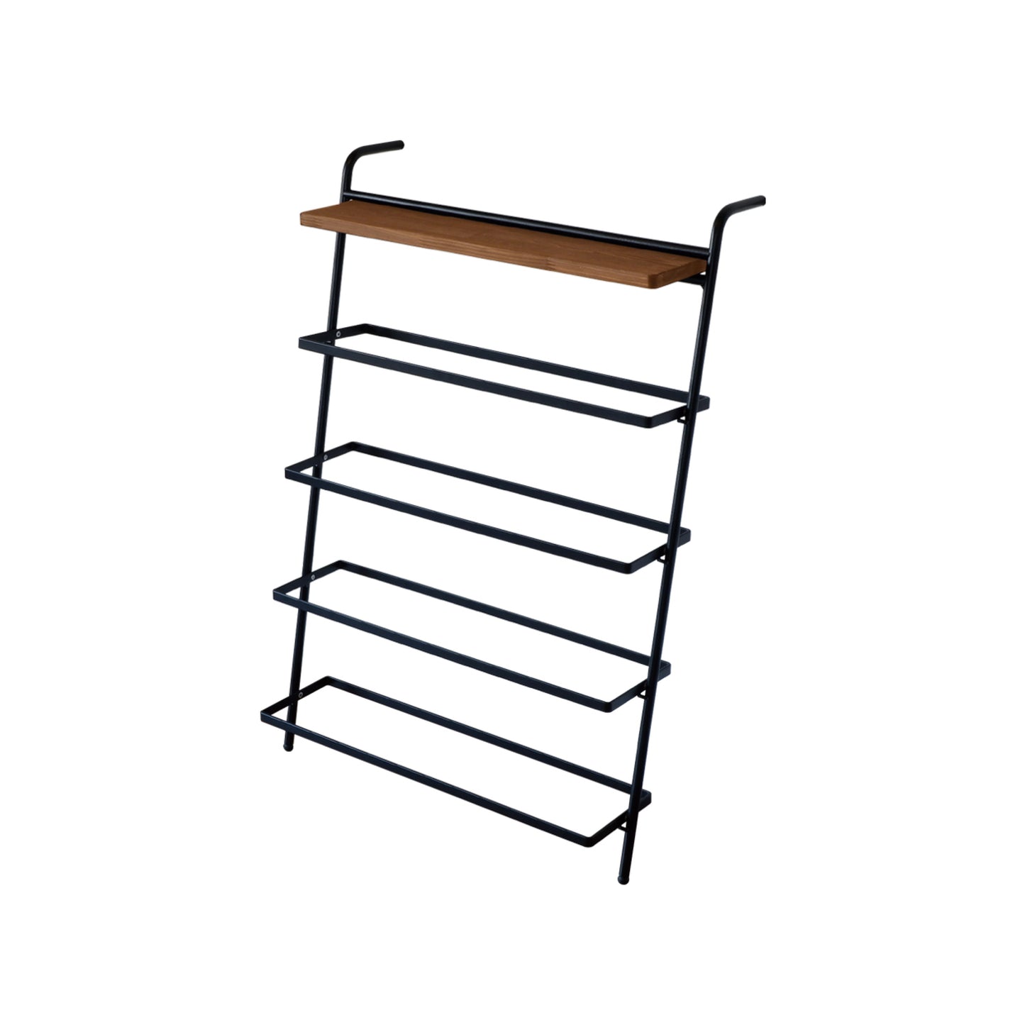 Iron Shoe Rack