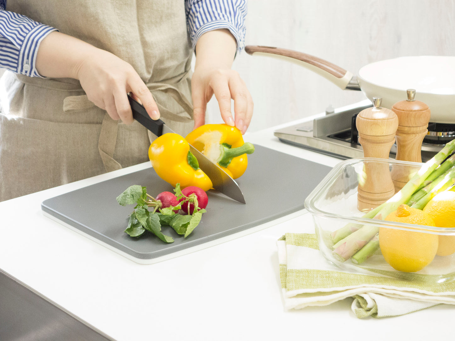 Antibacterial Cutting Board