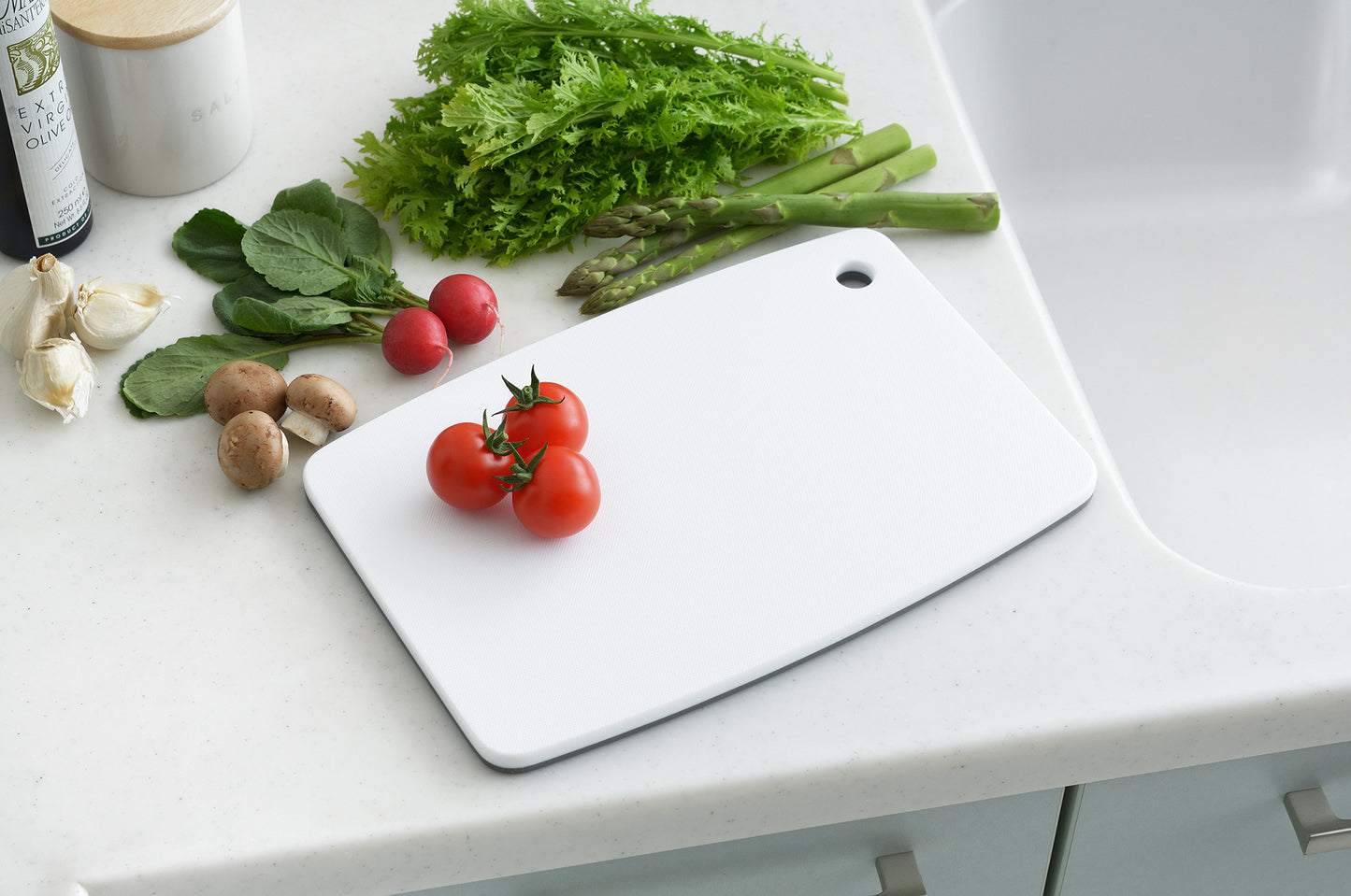 Antibacterial Cutting Board