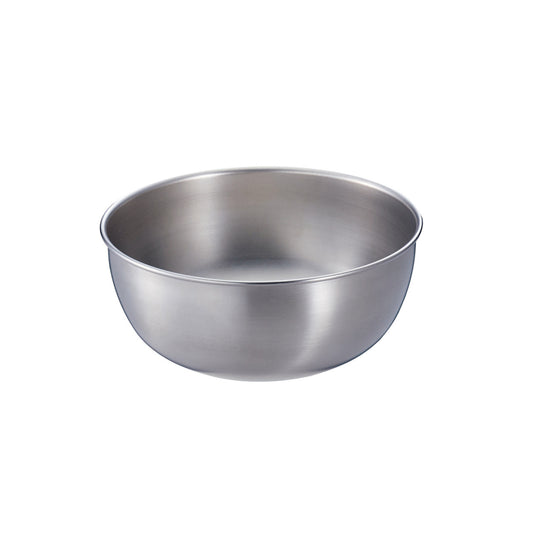 Stainless Steel Bowl with Silicone Lid