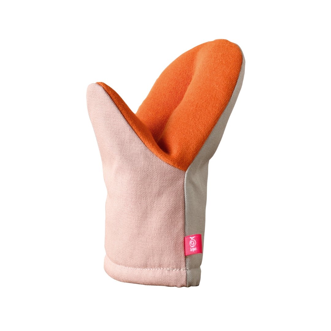 Heat Resistant Mittens - Medium