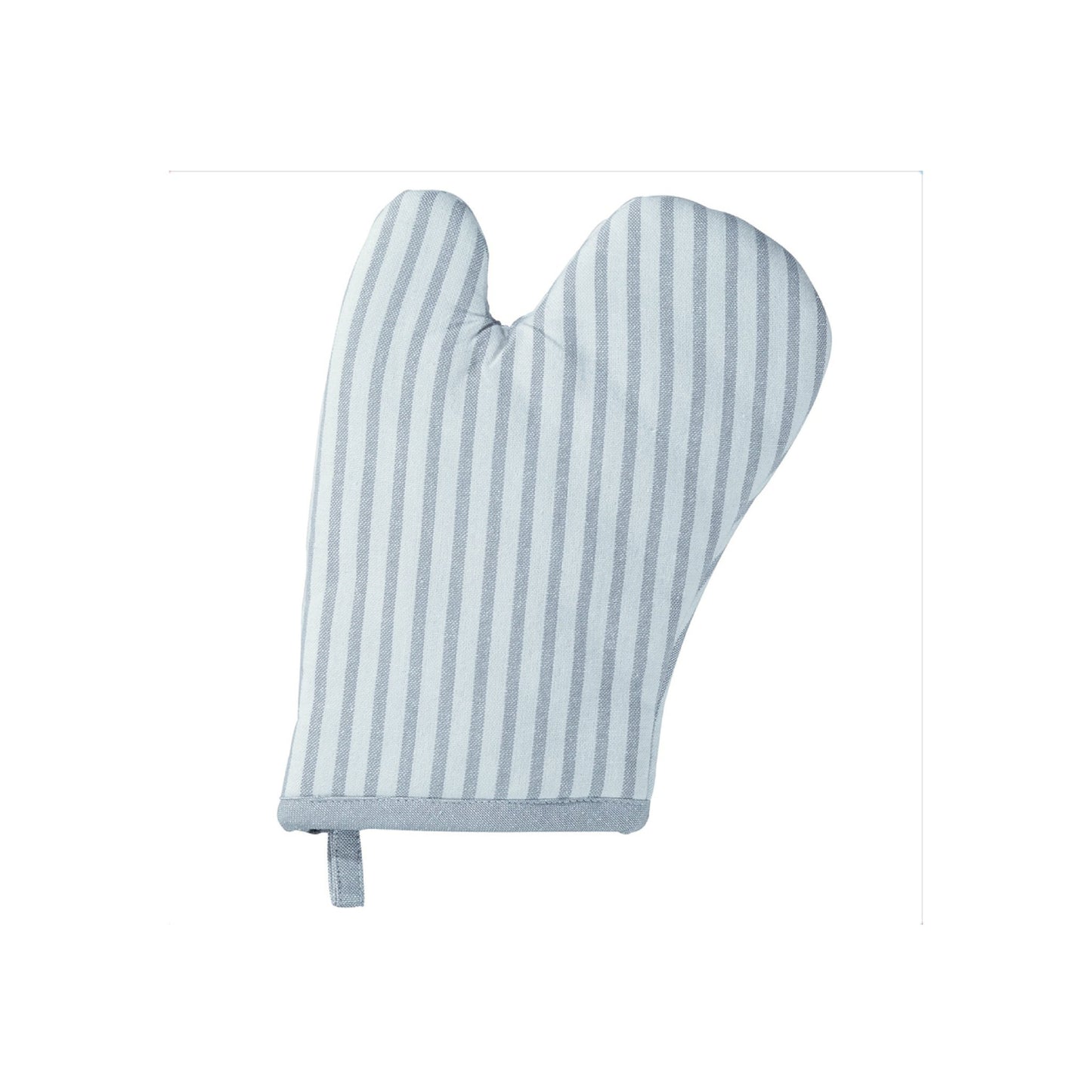 Striped Mittens