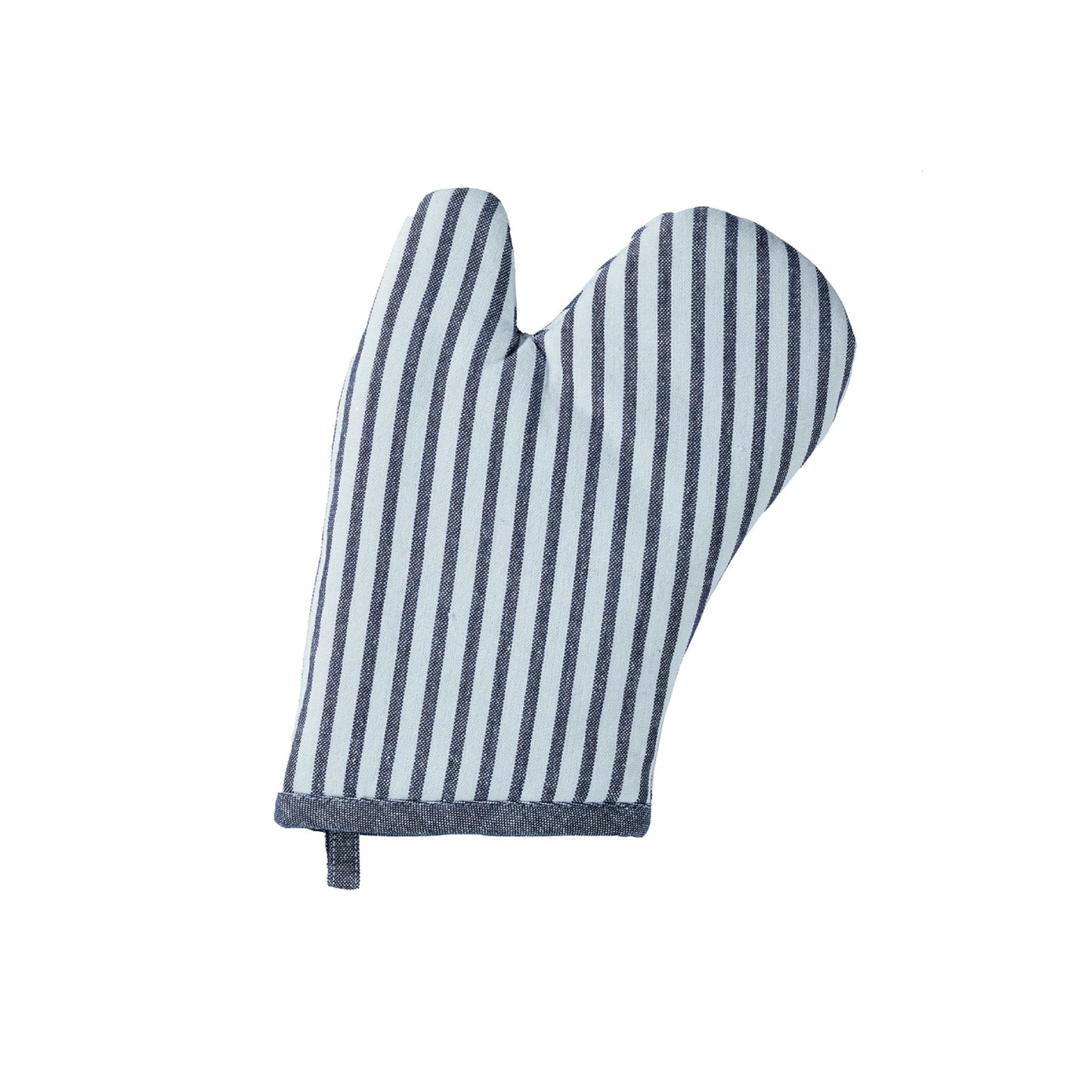 Striped Mittens