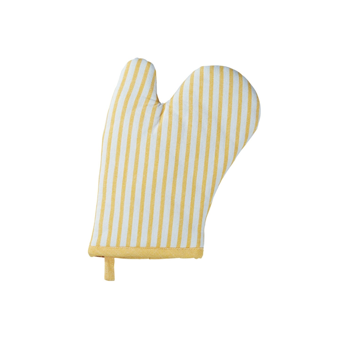 Striped Mittens