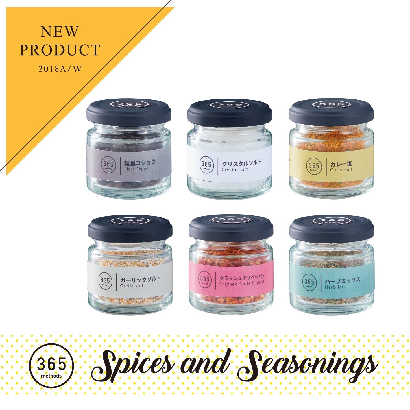 Spices Set